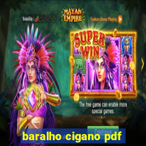 baralho cigano pdf